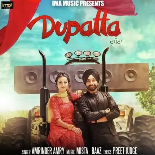 Dupatta Amrinder Amry Mp3 Download Song - Mr-Punjab