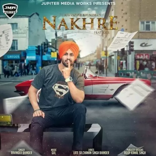 Nakhre Ravinder Bhinder Mp3 Download Song - Mr-Punjab