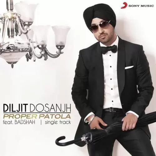 Proper Patola Diljit Dosanjh Mp3 Download Song - Mr-Punjab