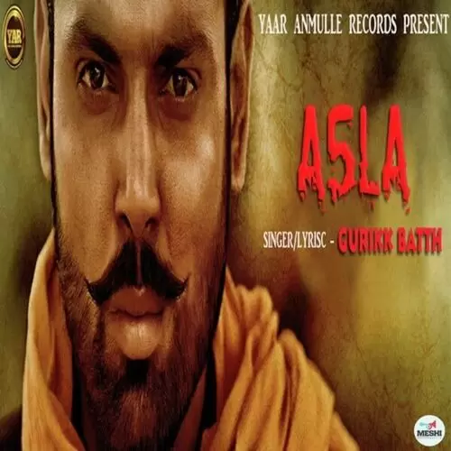Asla Gurikk Bath Mp3 Download Song - Mr-Punjab