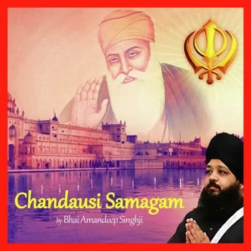 Chandausi Samagam Bhai Amandeep Singh Mp3 Download Song - Mr-Punjab