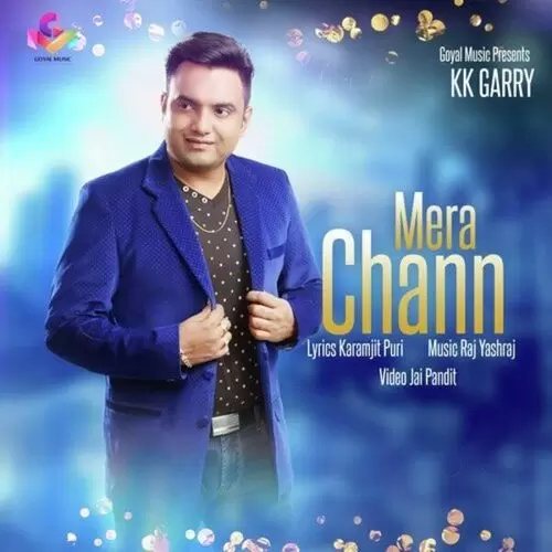 Mera Chann K.K. Garry Mp3 Download Song - Mr-Punjab