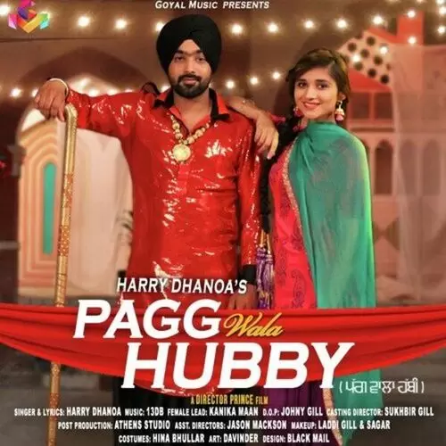 Pagg Wala Hubby Harry Dhanoa Mp3 Download Song - Mr-Punjab