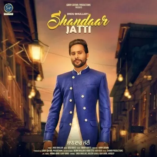 Shandaar Jatti Jindu Bhullar Mp3 Download Song - Mr-Punjab