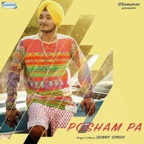 Posham Pa Sunny Singh Mp3 Download Song - Mr-Punjab