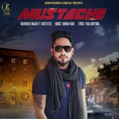 Mustache Maninder Maan Mp3 Download Song - Mr-Punjab