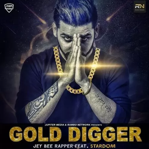 Gold Digger Jey Bee Rapper Mp3 Download Song - Mr-Punjab