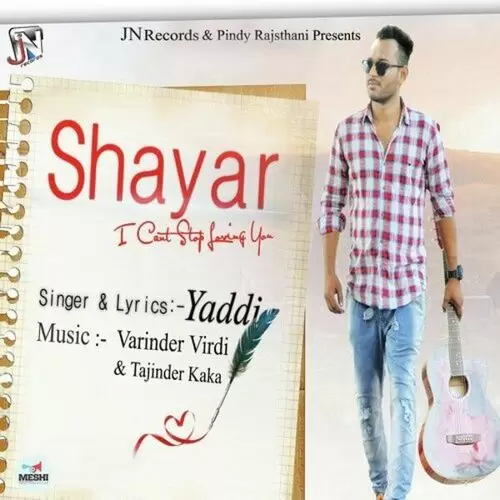 Shayar I Cant Stop Loving You Yaddi Mp3 Download Song - Mr-Punjab