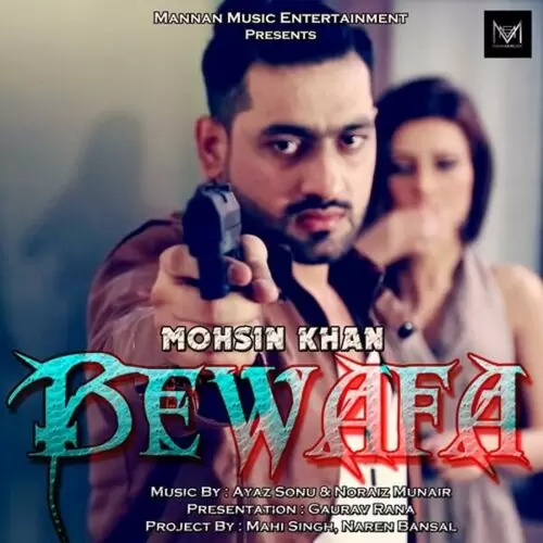 Bewafa Mohsin Khan Mp3 Download Song - Mr-Punjab