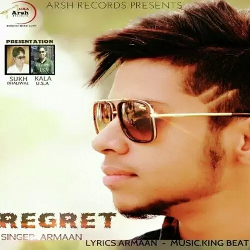 Regret Armaan Mp3 Download Song - Mr-Punjab