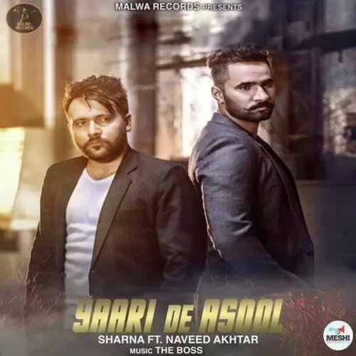 Yaari De Asool Sharna Mp3 Download Song - Mr-Punjab
