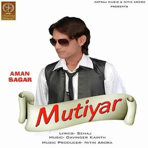 Mutiyar Aman Sagar Mp3 Download Song - Mr-Punjab
