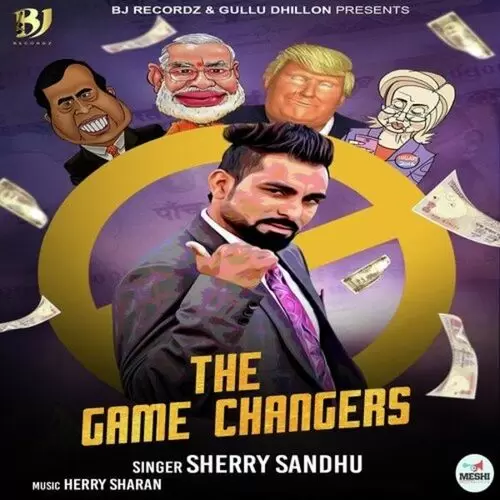 The Game Changer Sherry Sandhu Mp3 Download Song - Mr-Punjab