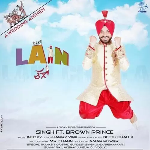 Lain Challa Singh Mp3 Download Song - Mr-Punjab