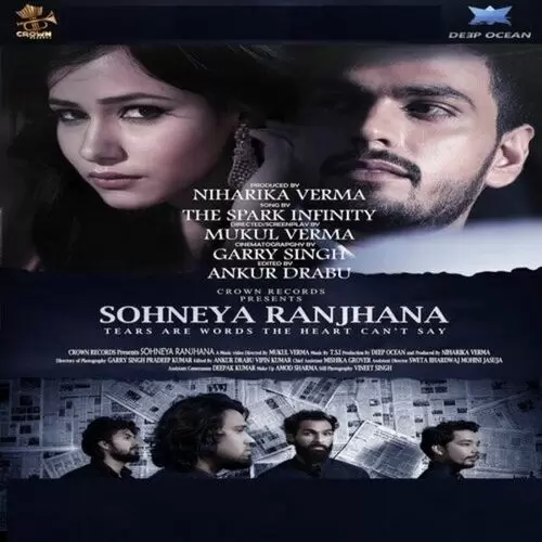 Sohneya Ranjhana The Spark Infinity Mp3 Download Song - Mr-Punjab