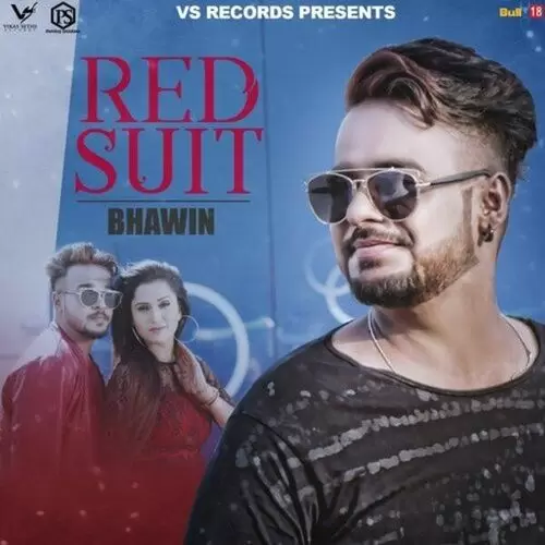 Red Suit Bhawin Mp3 Download Song - Mr-Punjab