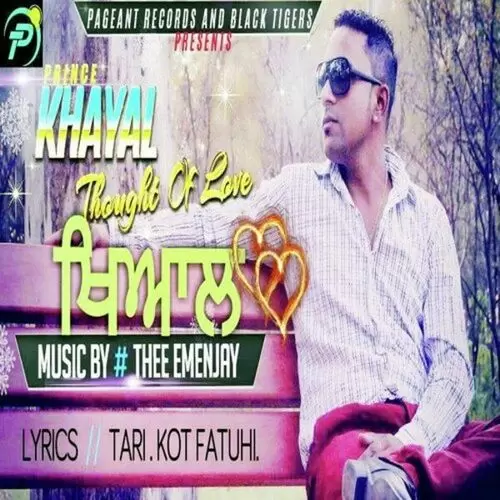 Khayal (Thought Of Love) Prince Mp3 Download Song - Mr-Punjab