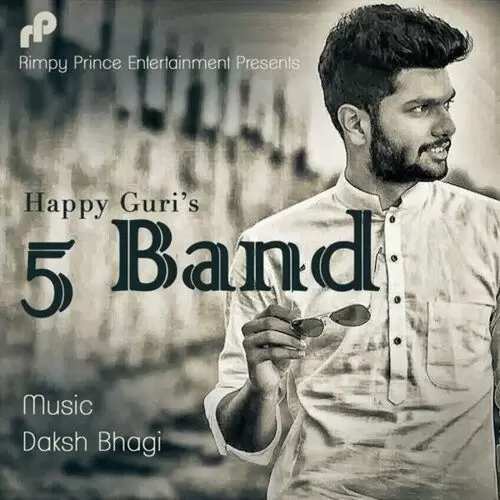 5 Band Happy Guri Mp3 Download Song - Mr-Punjab