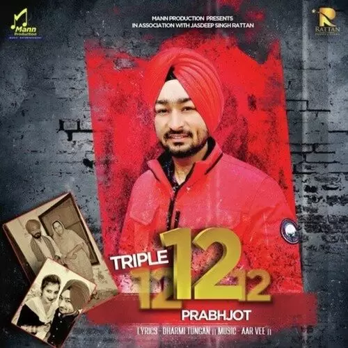 Triple 12 Prabhjot Mp3 Download Song - Mr-Punjab