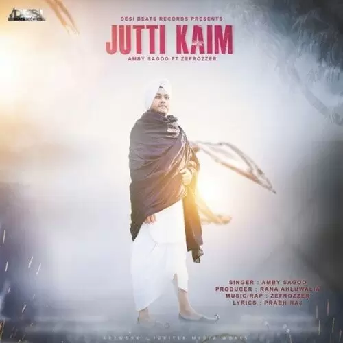 Jutti Kaim Amby Sagoo Mp3 Download Song - Mr-Punjab