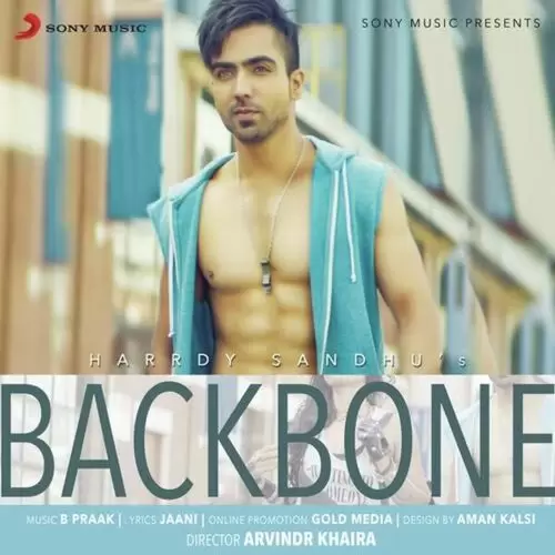 Backbone Harrdy Sandhu Mp3 Download Song - Mr-Punjab