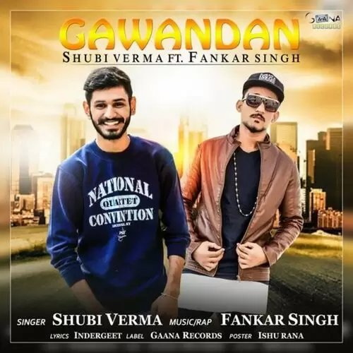 Gawandan Shubi Verma Mp3 Download Song - Mr-Punjab