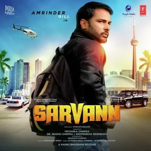 Sarvann Amrinder Gill Mp3 Download Song - Mr-Punjab