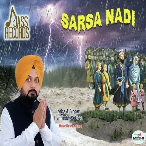 Sarsa Nadi Parminder Sekhon Mp3 Download Song - Mr-Punjab