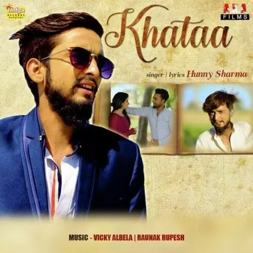 Khataa Hunny Sharma Mp3 Download Song - Mr-Punjab