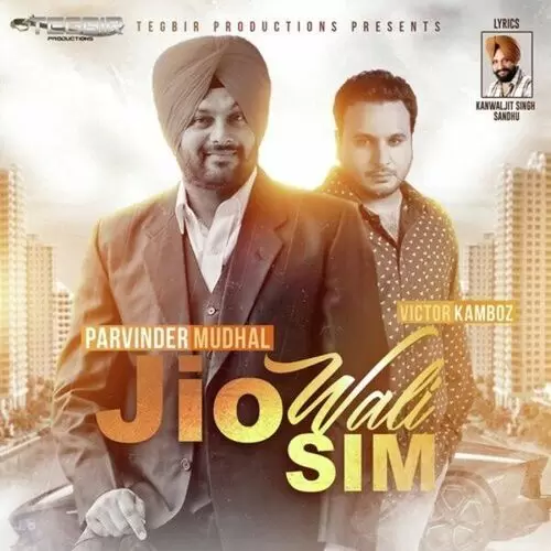 Jio Wali Sim Parvinder Mudhal Mp3 Download Song - Mr-Punjab