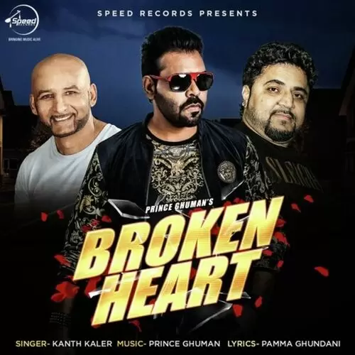 Broken Heart Kanth Kaler Mp3 Download Song - Mr-Punjab