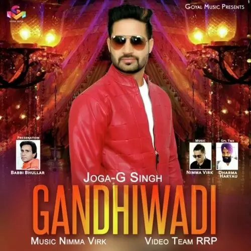 Gandhiwadi Joga G Singh Mp3 Download Song - Mr-Punjab