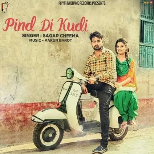 Pind Di Kudi Sagar Cheema Mp3 Download Song - Mr-Punjab