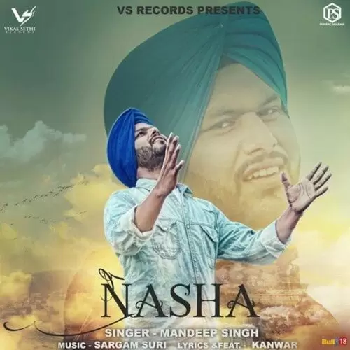 Nasha Mandeep Singh Mp3 Download Song - Mr-Punjab