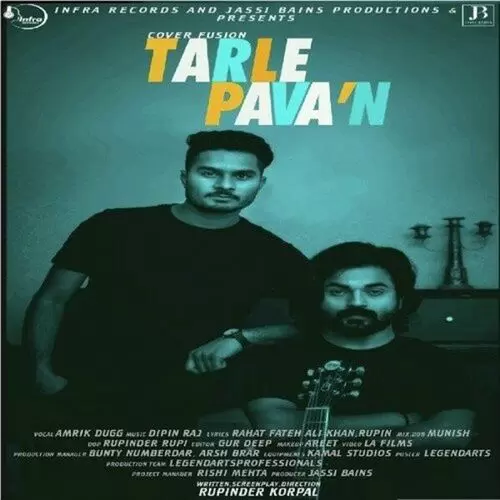 Tarle Pavan Amrik Dugg Mp3 Download Song - Mr-Punjab