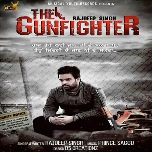 The Gun Fighter Rajdeep Singh Mp3 Download Song - Mr-Punjab