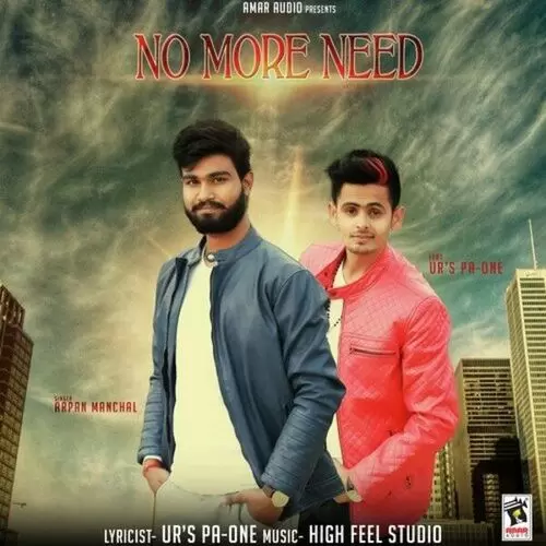 No More Need Arpan Manchal Mp3 Download Song - Mr-Punjab