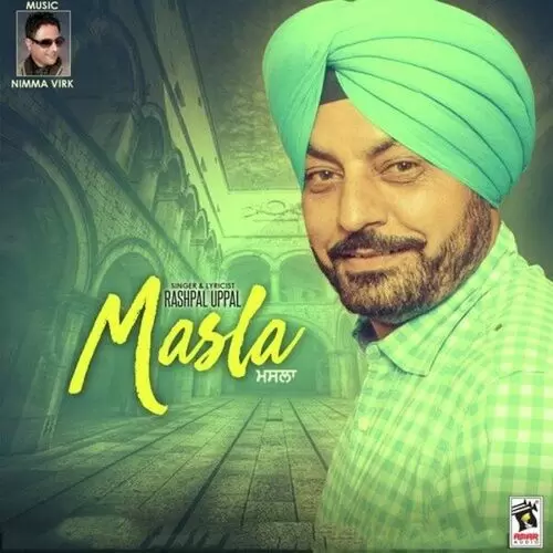 Masla Rashpal Uppal Mp3 Download Song - Mr-Punjab
