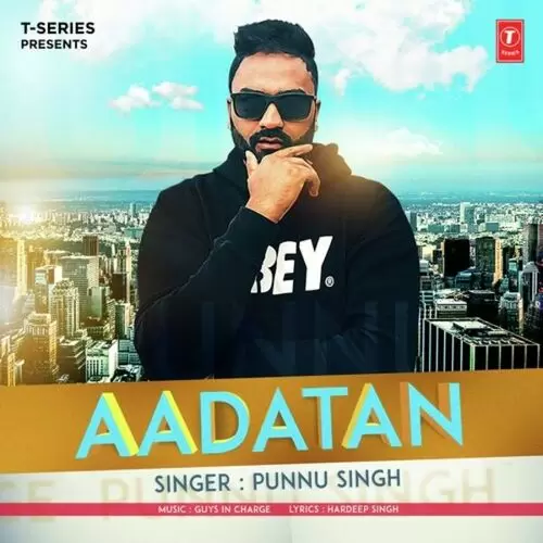 Aadatan Punnu Singh Mp3 Download Song - Mr-Punjab