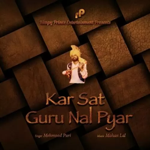 Kar Sat Guru Nal Pyar Mehmood Puri Mp3 Download Song - Mr-Punjab