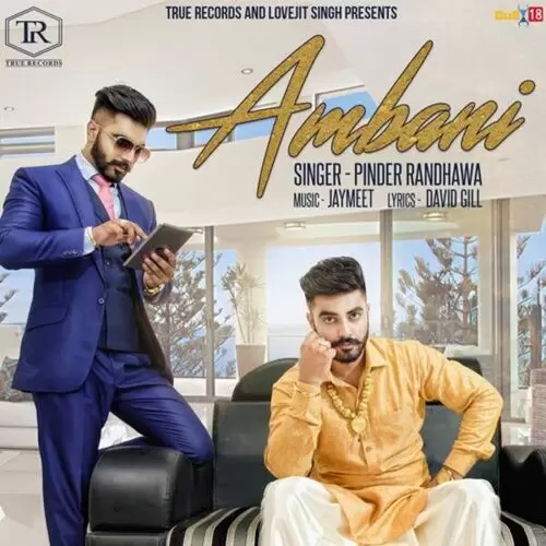 Ambani Pinder Randhawa Mp3 Download Song - Mr-Punjab