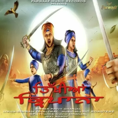 Tikhiyan Kirpana Pavvy Dhanjal Mp3 Download Song - Mr-Punjab