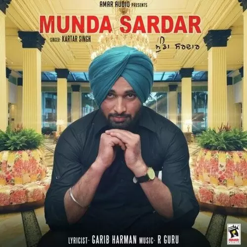 Munda Sardar Kartar Singh Mp3 Download Song - Mr-Punjab