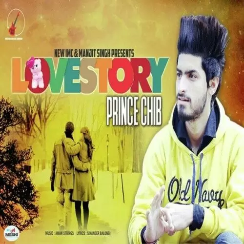 Love Story Prince Chib Mp3 Download Song - Mr-Punjab