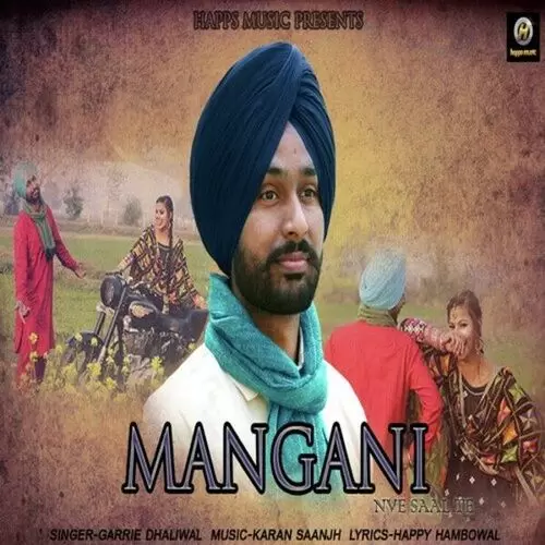 Mangani Nve Saal Te Garrie Dhaliwal Mp3 Download Song - Mr-Punjab