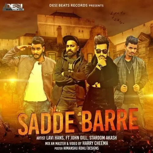 Sadde Barre Lavi Hans Mp3 Download Song - Mr-Punjab