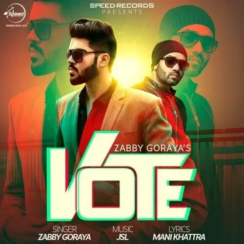 Vote Zabby Goraya Mp3 Download Song - Mr-Punjab