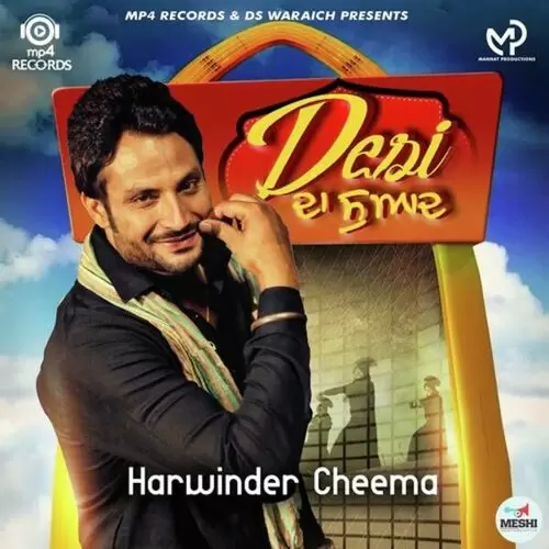 Desi Da Swaad Harwinder Cheema Mp3 Download Song - Mr-Punjab