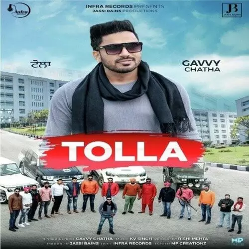 Tolla Gavvy Chatha Mp3 Download Song - Mr-Punjab