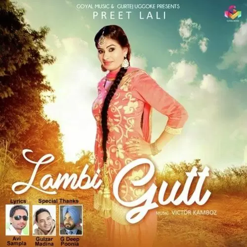 Lambi Gutt Preet Lali Mp3 Download Song - Mr-Punjab